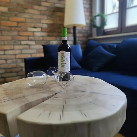 Apartment Twoja Wyspa Swinoujscie