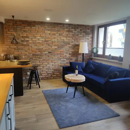 Apartment Twoja Wyspa Swinoujscie