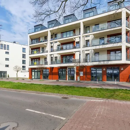 Apartment Sea Nowa Flotylla By Renters *