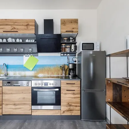 Apartment Sea Nowa Flotylla By Renters Swinoujscie
