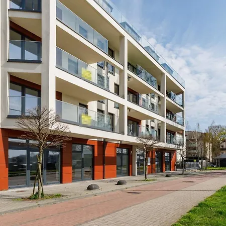 Sea Nowa Flotylla By Renters Apartment *