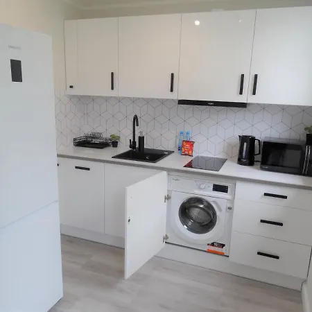Centrum 1 Apartment Swinoujscie