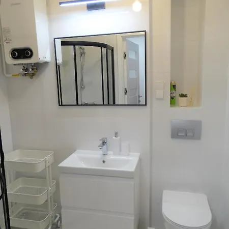Apartment Centrum 1