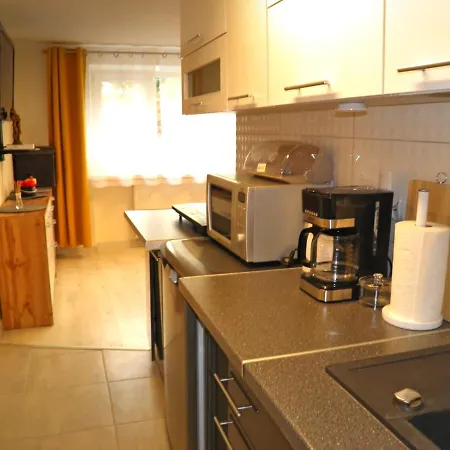 Bermudy 2 Apartament