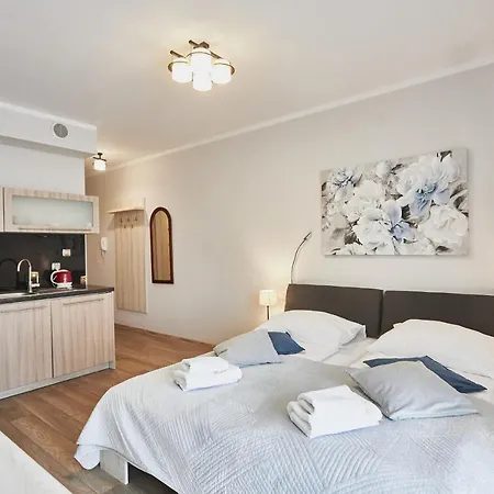 Apartment Pegaz Swinoujscie