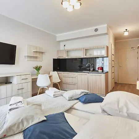 Pegaz Apartment Swinemünde
