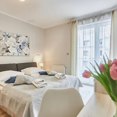 Pegaz Apartment *