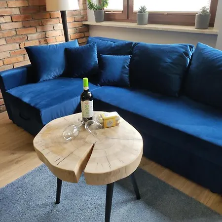 Twoja Wyspa Apartment Swinoujscie