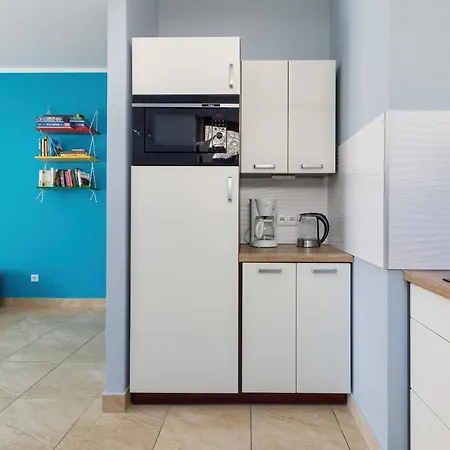Apartment Family Magic & Sea With Terrace By Renters Swinoujscie