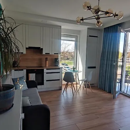 Turkus Apartment Swinoujscie
