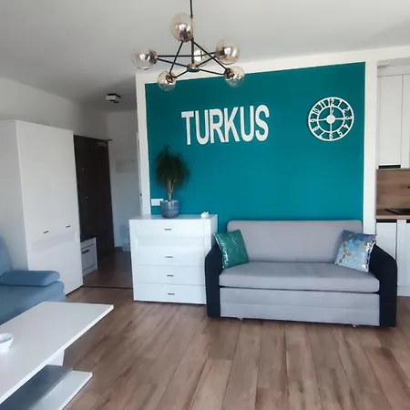 Turkus Apartment *