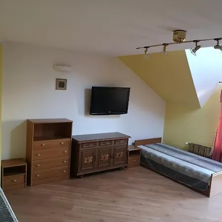 Pokoje Goscinne Gdanska 21 J Homestay Swinoujscie
