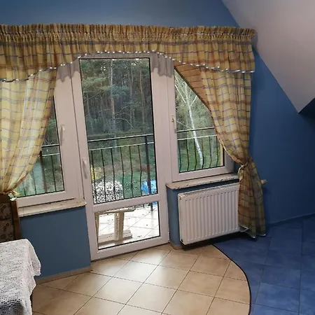 Pokoje Goscinne Gdanska 21 J Homestay *