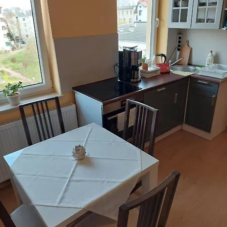Apartament Baltic 2 / Pokoje Apartment