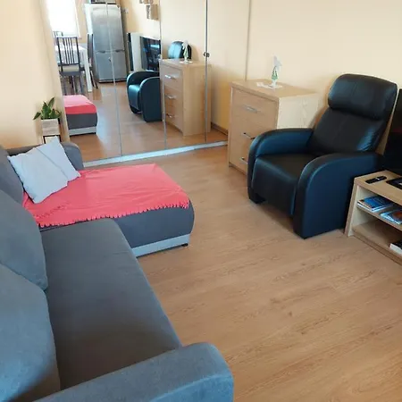 Apartament Baltic 2 / Pokoje Swinoujscie