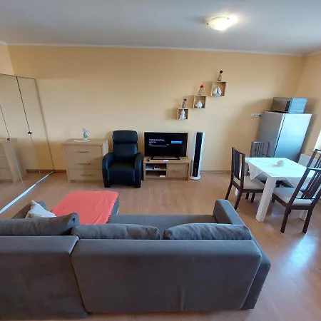 Apartment Apartament Baltic 2 / Pokoje *