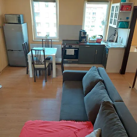 Apartament Baltic 2 / Pokoje * Swinoujscie
