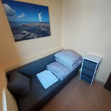Apartament Baltic 2 / Pokoje Swinoujscie