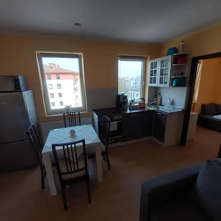 Apartament Baltic 2 / Pokoje Apartment *