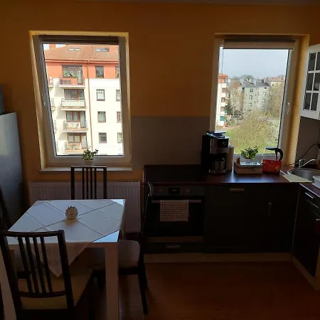 Apartament Baltic 2 / Pokoje * Swinoujscie
