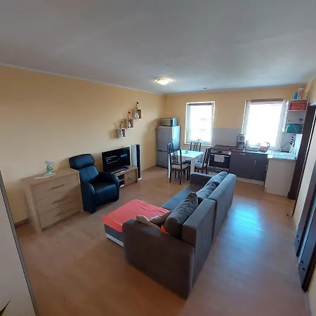 Apartament Baltic 2 / Pokoje Swinoujscie