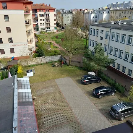 Apartament Baltic 2 / Pokoje Apartment