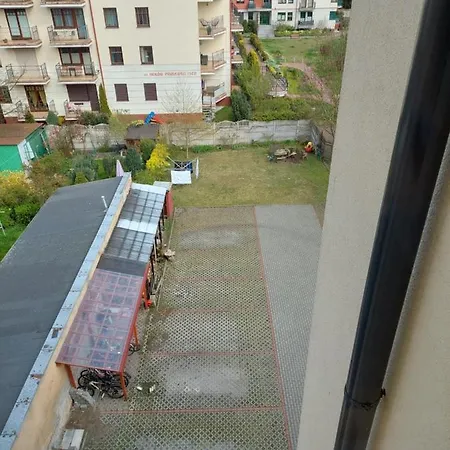 Apartament Baltic 2 / Pokoje Apartment Swinoujscie
