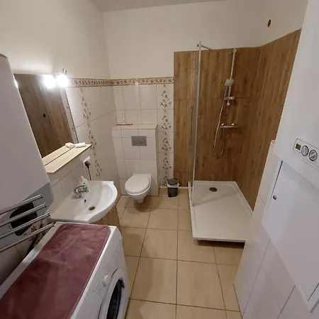 Apartament Baltic 2 / Pokoje Apartment Swinoujscie