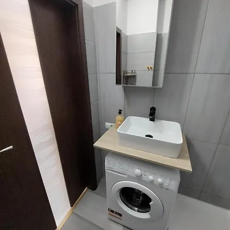 Apartament Black Sea 2 - Pokoje Apartment Swinoujscie