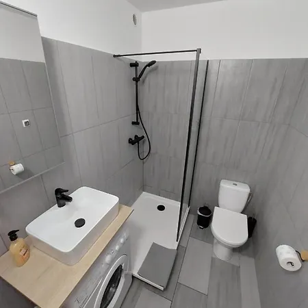 Apartament Black Sea 2 - Pokoje Apartment