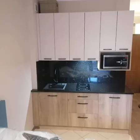 Regina Maris Apartament *