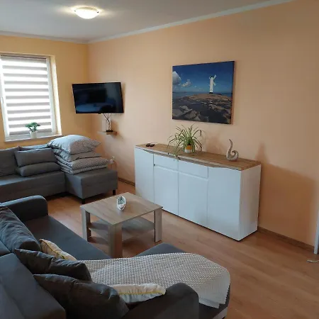 Apartament Atlantic Studio 1 Room-pokoj Swinoujscie