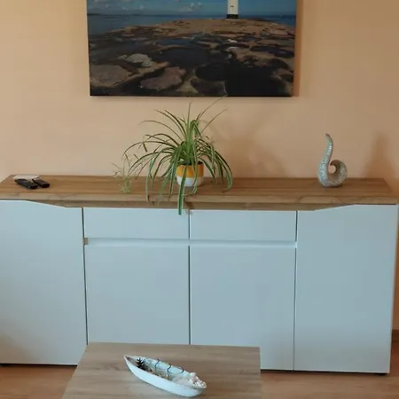 Apartament Atlantic Studio 1 Room-pokoj Apartment