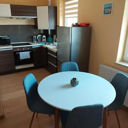 Apartament Atlantic Studio 1 Room-pokoj *