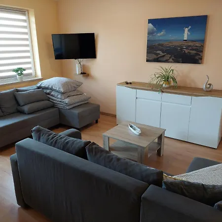 Apartament Atlantic Studio 1 Room-pokoj Apartment