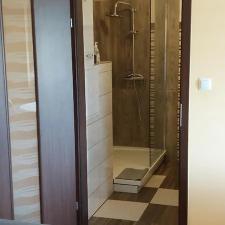 Apartament Atlantic Studio 1 Room-pokoj Apartment