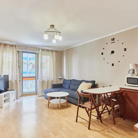 Apartment - Lighthouse Zdrojowa Swinoujscie