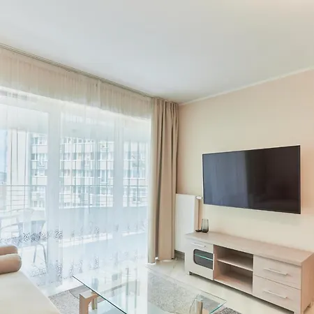- Sun Towers 39 83 Apartment Swinoujscie