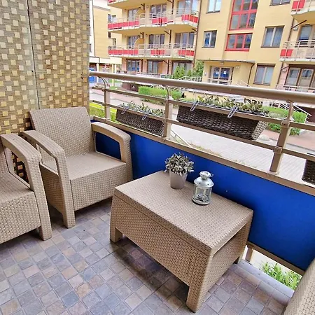 Apartment Zdrojowa - Sweet House Swinoujscie