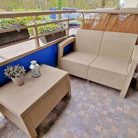 Apartment Zdrojowa - Sweet House Swinoujscie