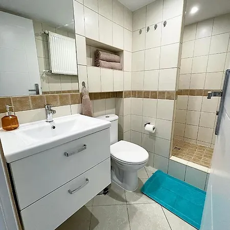 Zeglarska - Darmowy Parking Apartment *