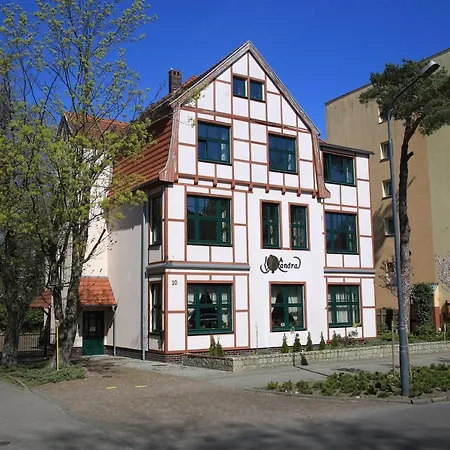 Alexandra Nocleg ze śniadaniem Świnoujście