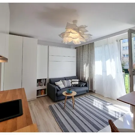 Visit Baltic - Kosciuszki Comfort Centrum Apartment