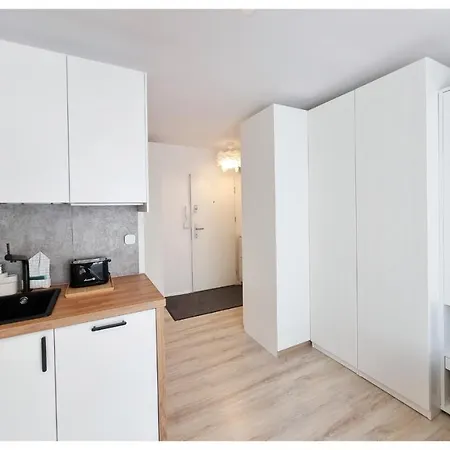 Apartament Visit Baltic - Kosciuszki Comfort Centrum