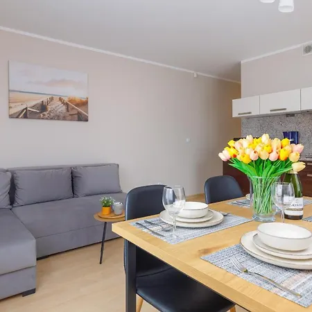Apartament Nautilus Promenada Apartment *