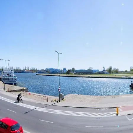 Wyspa Uznam Willa Concha Apartment Swinoujscie