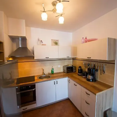 Wyspa Uznam Willa Concha Apartment Swinoujscie