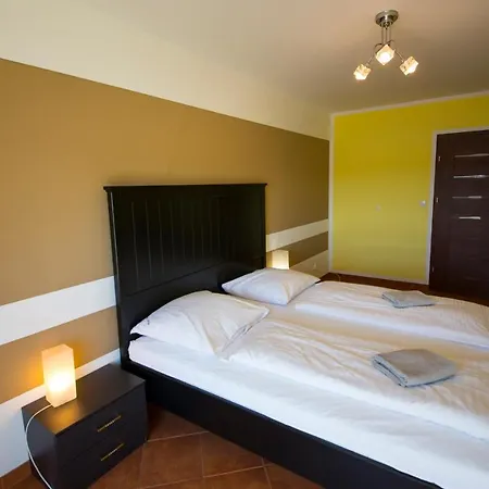 Apartment Wyspa Uznam Willa Concha *