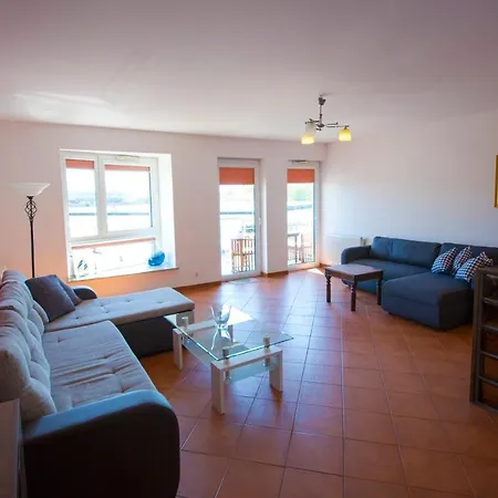 Apartment Wyspa Uznam Willa Concha *