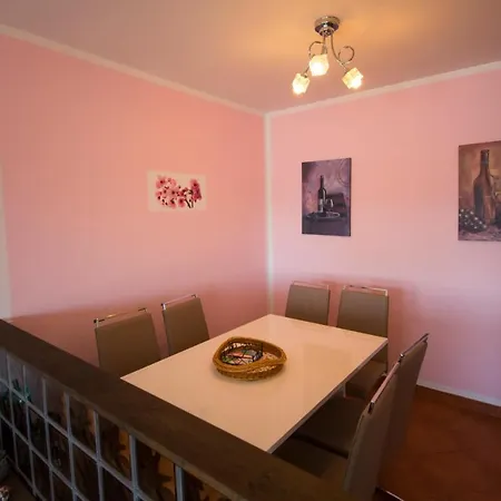 Apartment Wyspa Uznam Willa Concha Swinoujscie